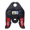 Milwaukee Tools Milwaukee M18 ProPress FORCELOGIC Press Jaw 1/2" 49-16-2650 1 Milwaukee Tools Milwaukee M18 ProPress FORCELOGIC Press Jaw 1/2" 49-16-2650 -Klein Tools Shop 49 16 2650 sgb2rk1gumograre