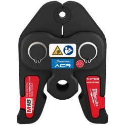 Milwaukee Tools Milwaukee 1/4" Streamline ACR Press Jaw For M18 Force Logic Press Tools 49-16-2650M