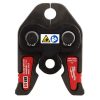 Milwaukee Tools Milwaukee 1/2" PEX Crimp (F1807 & F2159) Jaw For M18 Force Logic Press Tools 49-16-2651C 2 Milwaukee Tools Milwaukee 1/2" PEX Crimp (F1807 & F2159) Jaw For M18 Force Logic Press Tools 49-16-2651C -Klein Tools Shop 49 16 2651c 0vuczdfpifgolhbm