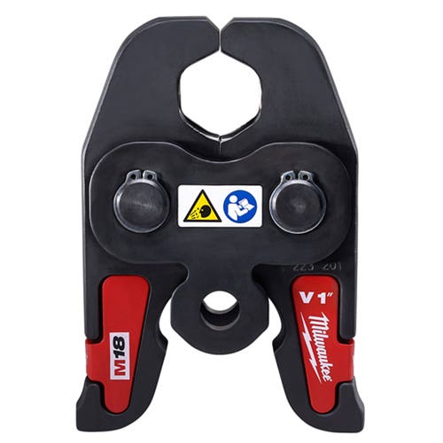 Milwaukee M18 ProPress FORCELOGIC Press Jaw 1" 49-16-2652 Milwaukee Tools Milwaukee M18 ProPress FORCELOGIC Press Jaw 1" 49-16-2652 -Klein Tools Shop 49 16