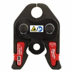 Milwaukee Tools Milwaukee 3/4" PEX Crimp (F1807 & F2159) Jaw For M18 Force Logic Press Tools 49-16-2653C