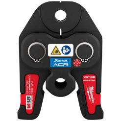 Milwaukee Tools Milwaukee 1/2" Streamline ACR Press Jaw For M18 Force Logic Press Tools 49-16-2653M