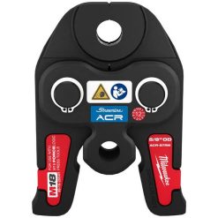 Milwaukee Tools Milwaukee 5/8" Streamline ACR Press Jaw For M18 Force Logic Press Tools 49-16-2654M