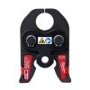 Milwaukee Tools Milwaukee 1-1/4" PEX Crimp (F1807) Jaw For M18 Force Logic Press Tools 49-16-2655C