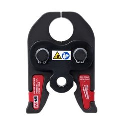 Milwaukee Tools Milwaukee 1-1/4" PEX Crimp (F1807) Jaw For M18 Force Logic Press Tools 49-16-2655C