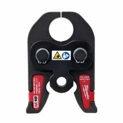 Milwaukee Tools Milwaukee 1-1/4" PEX Crimp (F1807) Jaw For M18 Force Logic Press Tools 49-16-2655C