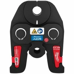 Milwaukee Tools Milwaukee 3/4" Streamline ACR Press Jaw For M18 Force Logic Press Tools 49-16-2655M