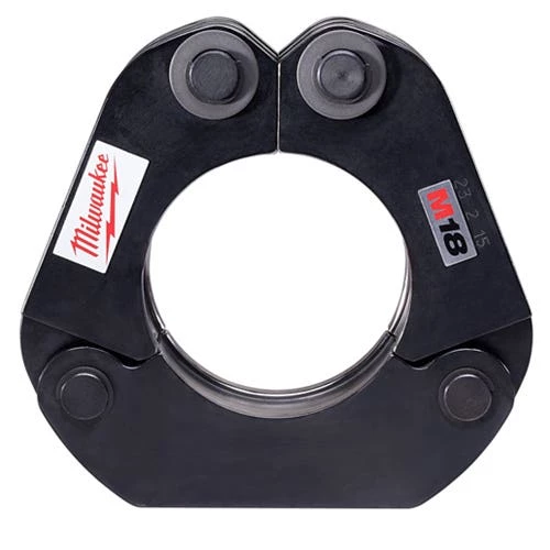 Milwaukee M18 ProPress FORCELOGIC Press Ring 2-1/2" 49-16-2656 Milwaukee Tools Milwaukee M18 ProPress FORCELOGIC Press Ring 2-1/2" 49-16-2656 -Klein Tools Shop 49 16 2656 99ophydazuodbzru