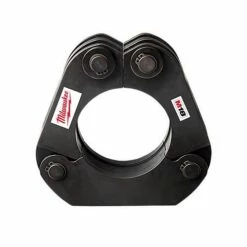 Milwaukee Tools Milwaukee M18 MegaPress Black Pipe FORCELOGIC Press Ring 2-1/2" XL Ring Long Throw Press Tool 49-16-2656B