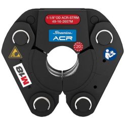 Milwaukee Tools Milwaukee 1-1/8" Streamline ACR Press Jaw For M18 Force Logic Press Tools 49-16-2657M