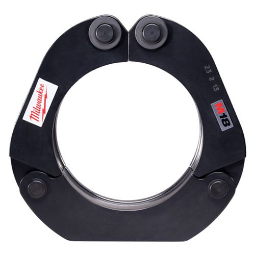Milwaukee M18 ProPress FORCELOGIC Press Ring 4" 49-16-2658 Milwaukee Tools Milwaukee M18 ProPress FORCELOGIC Press Ring 4" 49-16-2658 -Klein Tools Shop 49 16