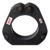 Milwaukee Tools Milwaukee M18 MegaPress Black Pipe FORCELOGIC 4" XL Ring For Long Throw Press Tool 49-16-2658B -Klein Tools Shop 49 16 2658b dtyf9hqdbvfdjyw1