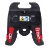 Milwaukee Tools Milwaukee M18 ProPress FORCELOGIC Press Ring Jaw Adaptor 49-16-2659 -Klein Tools Shop 49 16 2659 eekihhn2ex9vmbjq