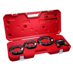 Milwaukee Tools Milwaukee M18 ProPress FORCELOGIC Press Ring 2-1/2 - 4" Kit 49-16-2690