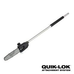 Milwaukee Tools Milwaukee M18 FUEL QUIK-LOK 10" Pole Saw Attachment (Power Head) 49-16-2720