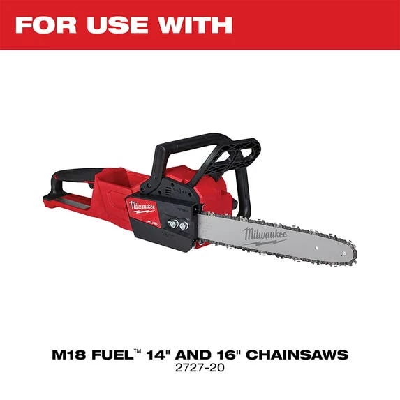 Milwaukee Tools Milwaukee Chainsaw Case 49-16-2747 - Image 5