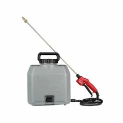 Milwaukee Tools Milwaukee SWITCH TANK 4- Gallon Concrete Sprayer Tank Assembly 49-16-28CS