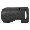 Milwaukee Tools Milwaukee M18 FUEL Protective Boot 1/4" Hex Impact Driver (fits 2953-20) 49-16-2953 -Klein Tools Shop 49 16 2953 101