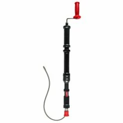 Milwaukee Tools Milwaukee TRAPSNAKE™ 4' Urinal Auger 49-16-3574