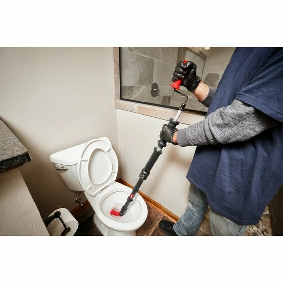 Milwaukee Tools Milwaukee TRAPSNAKE™ 6' Toilet Auger 49-16-3576 - Image 7