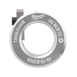 Milwaukee Tools Milwaukee 300 MCM CU THHN/XHHW S BUSHING 49-16-B300S
