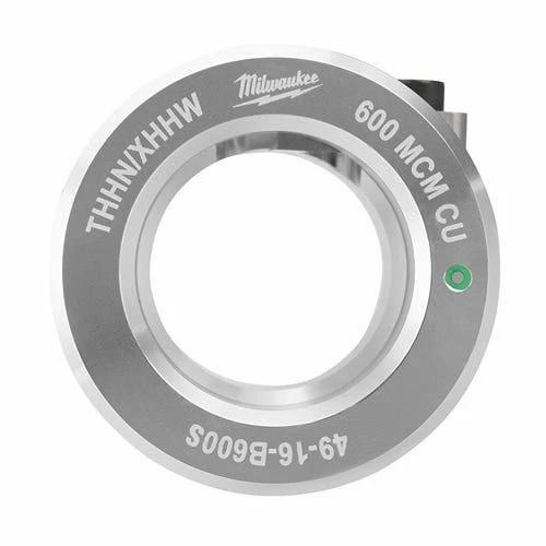 Milwaukee Tools Milwaukee 600 MCM CU THHN/XHHW S BUSHING 49-16-B600S