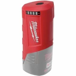 Milwaukee Tools Milwaukee M12 Power Source & USB Charger (Bare Tool) 49-24-2310