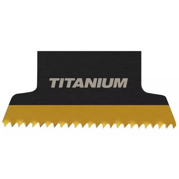 Milwaukee Tools Milwaukee 1-3/8" Open-Lok Titanium Enhanced Bi-Metal Universal Fit Multi-Material Blades (3 Pack) 49-25-1233 - Image 3