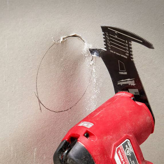 Milwaukee Open-Lok 5-In-1 Drywall Blade 49-25-2281 Milwaukee Tools Milwaukee Open-Lok 5-In-1 Drywall Blade 49-25-2281 -Klein Tools Shop 49 25