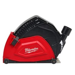 Milwaukee Tools Milwaukee 7 / 9" Large Angle Grinder Cutting Shroud 49-40-6120