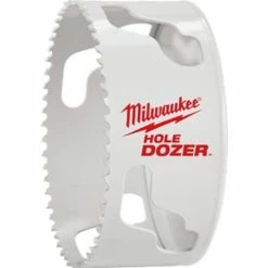 Milwaukee Tools Milwaukee 3-7/8" Hole Dozer Bi-Metal Hole Saw 49-56-9644