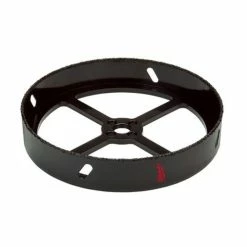 Milwaukee Tools Milwaukee Carbide Grit Recessed Light Hole Saw 5-3/8" 49-56-0303