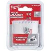 Milwaukee Tools Milwaukee 2" Carbide Teeth Hole Dozer Hole Saw 49-56-0720