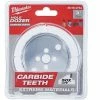 Milwaukee Tools Milwaukee 3" Carbide Teeth Hole Dozer Hole Saw 49-56-0734 2 Milwaukee Tools Milwaukee 3" Carbide Teeth Hole Dozer Hole Saw 49-56-0734 -Klein Tools Shop 49 56 0734 pdqjslansu0anbfk