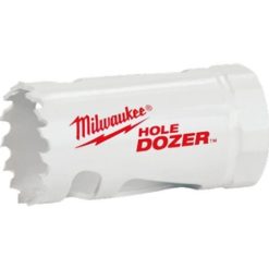 Milwaukee Tools Milwaukee 7/8" Hole Dozer Bi-Metal Hole Saw 49-56-9607
