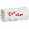 Milwaukee Tools Milwaukee 1" Hole Dozer Bi-Metal Hole Saw 49-56-9609