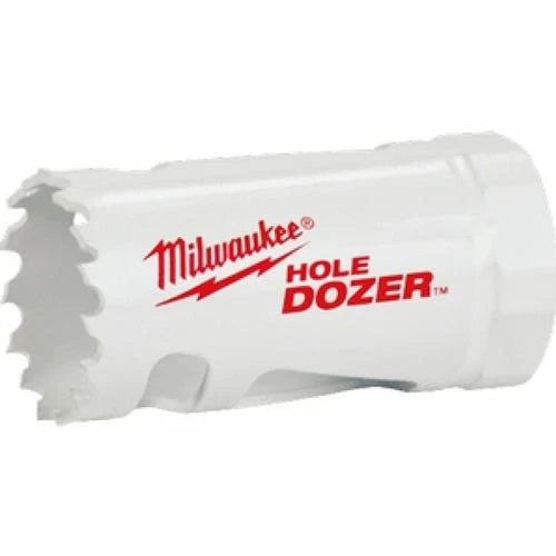 Milwaukee Tools Milwaukee 1-1/8" Hole Dozer Bi-Metal Hole Saw 49-56-9611