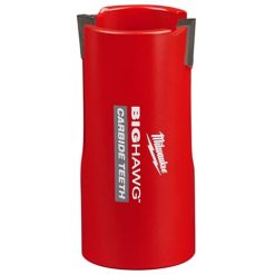 Milwaukee Tools Milwaukee 1-3/8" Big Hawg With Carbide Teeth 49-56-9200