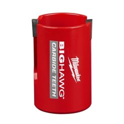 Milwaukee Tools Milwaukee 1-3/4" Big Hawg With Carbide Teeth 49-56-9205