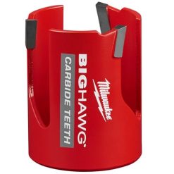 Milwaukee Tools Milwaukee 2-1/8" Big Hawg With Carbide Teeth 49-56-9210