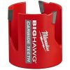 Milwaukee Tools Milwaukee 2-9/16" Big Hawg With Carbide Teeth 49-56-9220 -Klein Tools Shop 49 56 9220 lmnlaop5ht6xra2f
