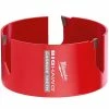 Milwaukee Tools Milwaukee 5-1/4" Big Hawg With Carbide Teeth 49-56-9270