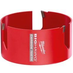 Milwaukee Tools Milwaukee 5-1/4" Big Hawg With Carbide Teeth 49-56-9270