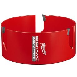Milwaukee Tools Milwaukee 6-1/4" Big Hawg With Carbide Teeth 49-56-9275