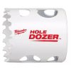 Milwaukee Tools Milwaukee 1-11/16" Hole Dozer Bi-Metal Hole Saw 49-56-9620 1 Milwaukee Tools Milwaukee 1-11/16" Hole Dozer Bi-Metal Hole Saw 49-56-9620 -Klein Tools Shop 49 56 9620