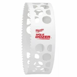 Milwaukee Tools Milwaukee 5-3/4" Hole Dozer Bi-Metal Hole Saw 49-56-9655