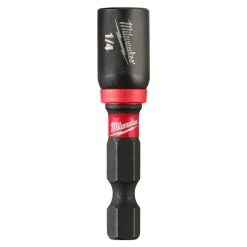 Milwaukee Tools Milwaukee SHOCKWAVE Impact Duty™ ¼” X 1-7/8" Magnetic Nut Driver 10PK 49-66-0502