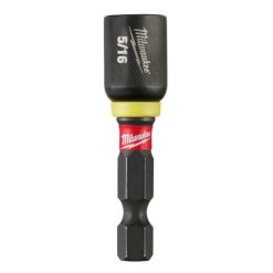 Milwaukee Tools Milwaukee SHOCKWAVE Impact Duty™ 5/16” X 1-7/8" Magnetic Nut Driver 10PK 49-66-0503