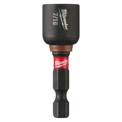 Milwaukee Tools Milwaukee SHOCKWAVE Impact Duty™ 7/16” X 1-7/8" Magnetic Nut Driver 10PK 49-66-0506