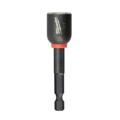 Milwaukee Tools Milwaukee SHOCKWAVE 2-9/16" Magnetic Nut Driver 1/2" Impact 49-66-4737